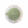 10 x Mason & Miller Tissue Pleated Guest Soaps