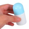 SOLUSTRE 6pcs Refillable Sponge Head Applicator Bottles Liniments Bottles for Liquid Application Travel-friendly Empty Containers with Precise Sponge Tips
