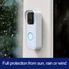 Blink Mount Bracket for Blink Doorbell, No-Drilling Easy Installation, White