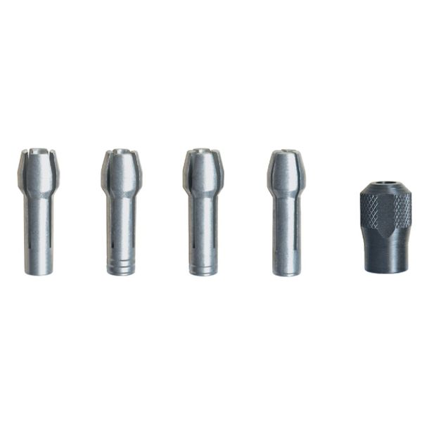 Dremel 4485 Quick Change Rotary Tool Collet Nut Set Medium