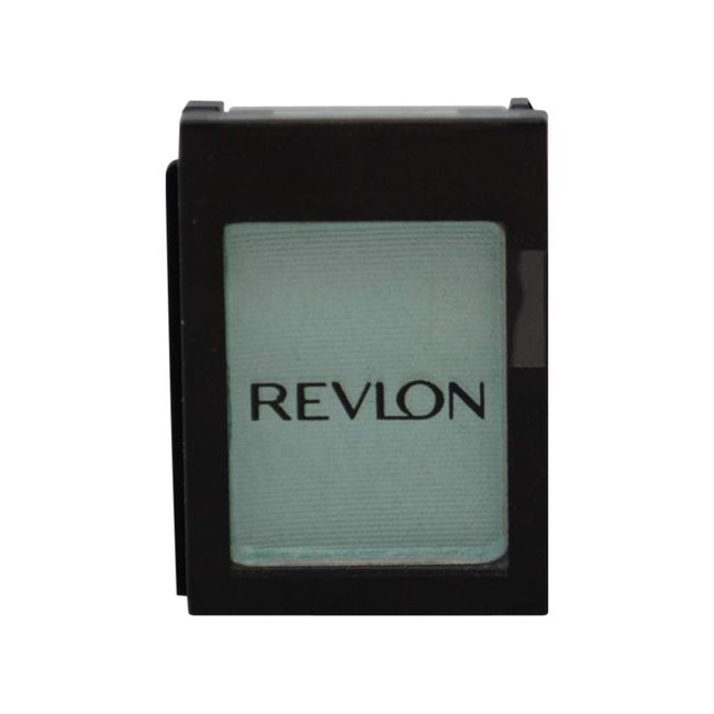 REVLON 2 PACK COLORSTAY SHADOWLINKS SATIN EYE SHADOW #130 SEAFOAM