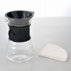 HARIO V60 Drip Coffee Decanter, Serves 1 to 4