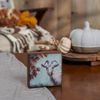 Primitives by Kathy Fall Goat Home Décor Block Sign