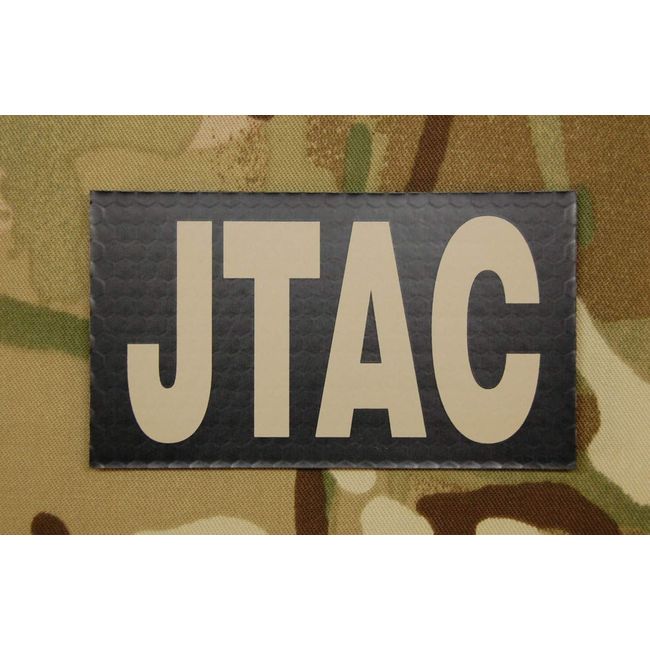 Infrared JTAC Patch NSW USAF US Army SF Joint Terminal Air Controller