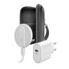 SBS Always on Charge Kit White Indoor
