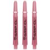 Bulls B-Grip CL Shaft, Pink, One Size