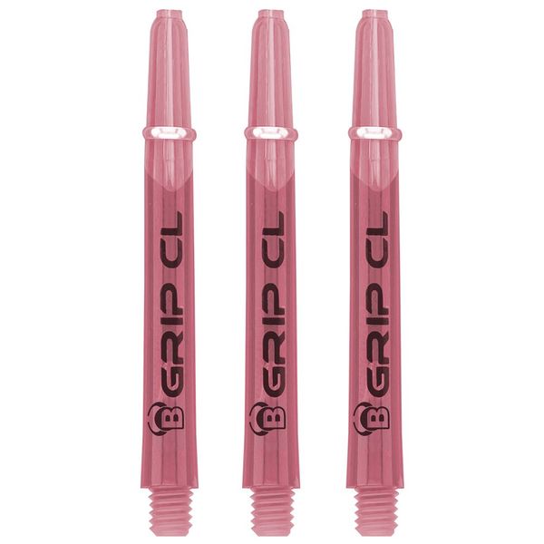 Bulls B-Grip CL Shaft, Pink, One Size
