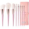 DUcare Makeup Brush Set, Professional Make-Up Matte Premium Hair Kabuki Foundation Brush Blending Eyeshadow Makeup Brush Set