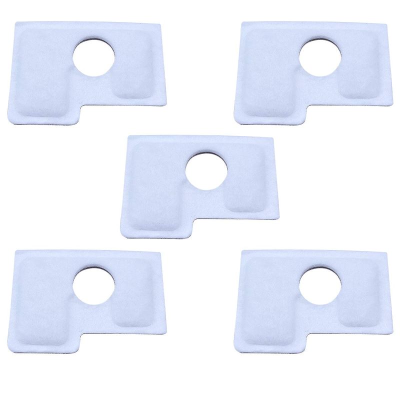 5 Filtri Aria Per Motoseghe STIHL MS180 MS170 018 017 - Ricambio Alta Qualità - Foto 4