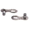 Point Unisex - Adult QR Connector Chain Lock, Silver, One Size