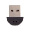 SUNFOUNDER USB 2.0 Mini Microphone for Raspberry Pi 5 4 Model B, Module 3B+, 3B 2 Modules B & RPi 1 Model B+/B Laptop Desktop PCs Skype VOIP Voice Recognition Software