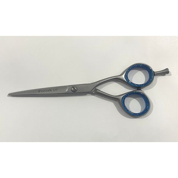 Professional Hairdressing Barber Hair Scissors 5.5" Super Sharp Blades Hair Cutting Scissors Salon Shears for Hairdressers, Barbers, Stylists, Beginners and Trainees