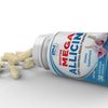 BuyNaturally Mega Allicin 100% Stabilized Allicin from Garlic | 180,000mcg (180mg) Vegetarian-Capsule, Odorless, Non-GMO, and Gluten-Free (30 Count)