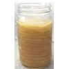 🔶IBIV Organic Live Kombucha Scoby Over 1/2 Cup Strong Starter Tea & SCOBY