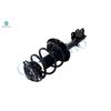 Front Left Quick Complete Strut-Coil Spring For 2011-2017 Nissan Quest