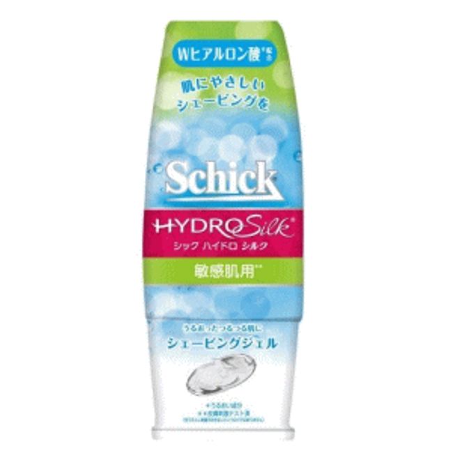 Chic Japan Chic Hydrosilk Shaving Gel 150g