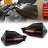 For Yamaha TW200 TDM850 TDM950 7/8" 22mm Handguards Shield Windproof Protector