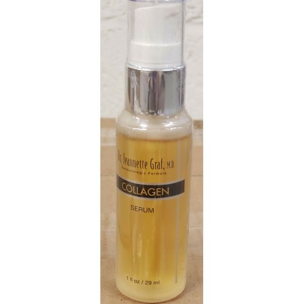 Dr. Jeannette Graf Collagen Facial Serum  1 oz