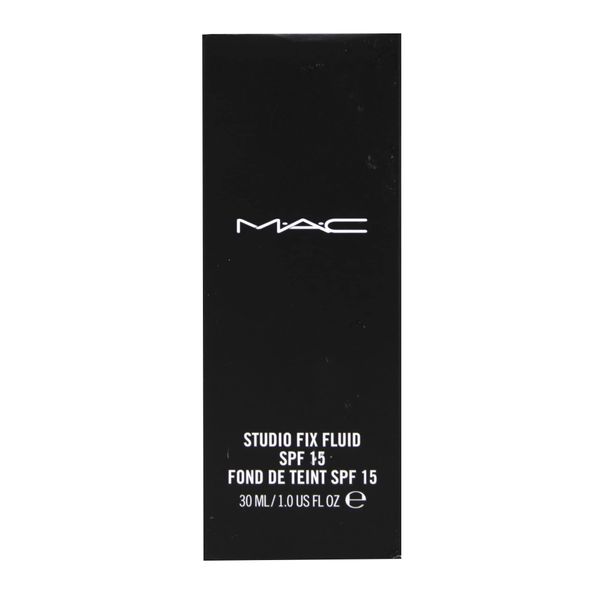 MAC Studio Fix Fluid SPF 15 Pflege NC46 30 ml