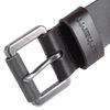 Carhartt Logo Belt 2217, Roller Buckle Belt (Brown)