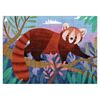Mudpuppy Red Panda Mini Puzzle