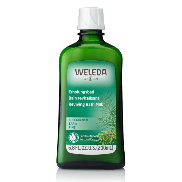 Weleda Pine Reviving Bath Milk