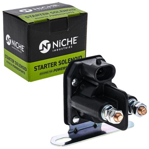 NICHE Starter Motor Solenoid Kit For 2004 Arctic Cat 400 TBX MRP 3545-016 0437-102