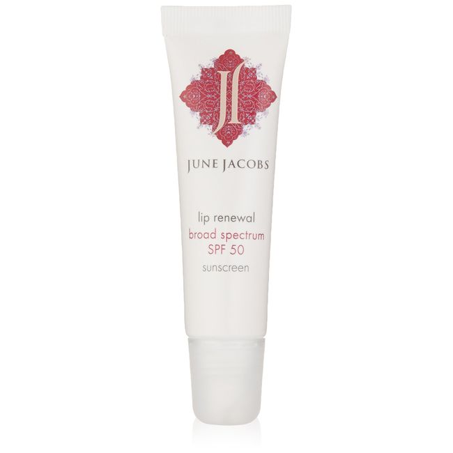 June Jacobs Lip Renewal SPF 50, 0.5 oz