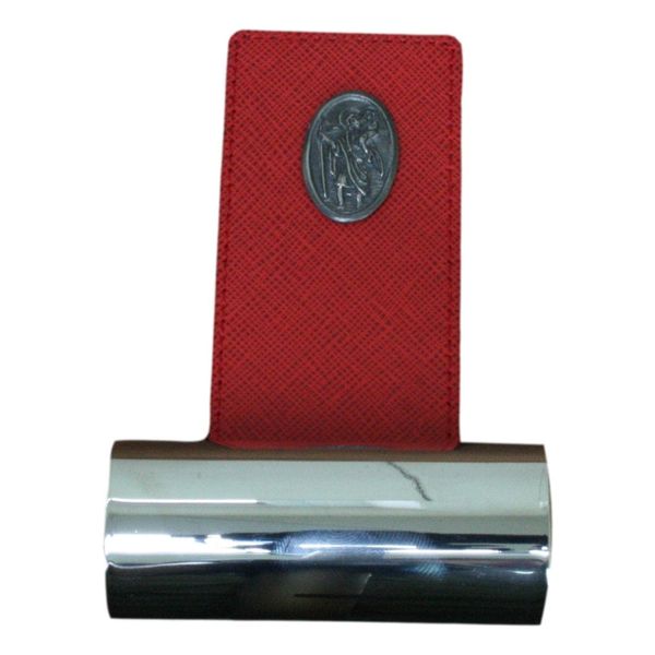 St Christopher Personalised UK TV Remote Holder Free Engraving 345
