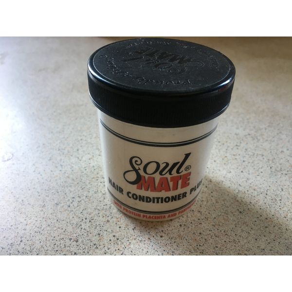 SOUL MATE HAIR CONDITIONER PLUS 100g