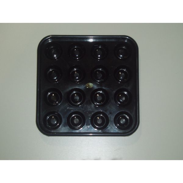 PLASTIC POOL BALL TRAY**