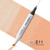 Copic Marker E11, Bareley Beige