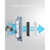 Lefant Filter and Sponge Replacement Kit Suitable for Lefant M2/M2S/M2 Pro/M2S Pro