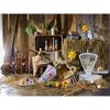 Le Solitaire du Potager - Harvest Day