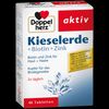 Doppelherz Kieselerde + Biotin + Zink, 40 St. Tabletten