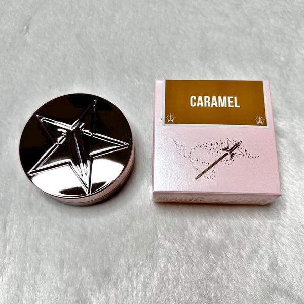 NIB Jeffree Star Magic Star Luminous Setting Powder Caramel Full Size 10g