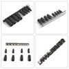 10-Piece Tap Holders Set 1/4"Dr 3/8"Dr Tap Socket Set Magnetic
