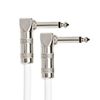 Hosa Guitar Patch Cable - Right-Angle To Right-Angle - 12 in