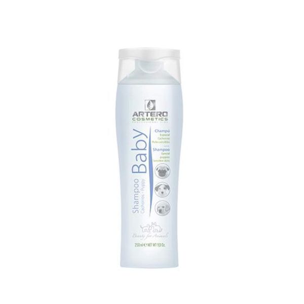 ARTERO CHAMPU Baby 250 ml (NDR)