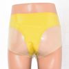 Latex Slip Shorts, Hand Made and Size:XL