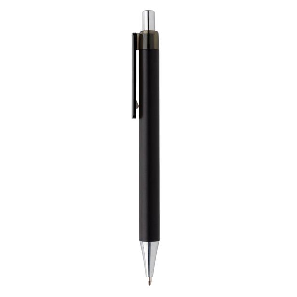 ballpoint pen X8 Smooth Touch 14 cm ABS black