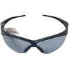 Jackson Nemesis Safety Glasses Black Frame with Light Blue Lens