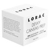 LORAC Dewy Canvas Prep PRO Moisturizer + Primer | Fragrance-Free Hydration