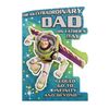 Hallmark Toy Story Dad Father's Day Card 'Buzz' - Medium