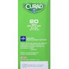 Curad Small Non-Stick Pads With Adhesive Tabs 2 Inches X 3 Inches 20 Each