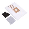 MasterPart Extra Strong Microfibre Cloth Dust Bags For Currys Essentials Vacuum Cleaners