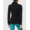 Löffler Damen Pulli Transtex Basic, Schwarz, 38