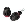 Endurance Motorcycle Engine Slider Set Red GSX-S125 EK646DL3A2