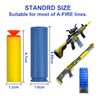 AGM MASTECH 100 Pack Soft Darts for 416 Soft Bullet Guns, Premium Quality, Efficient Performance