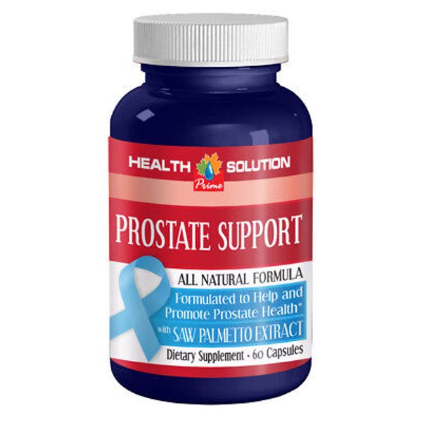 prostate gland - PROSTATE SUPPORT - against enlargement 1 Bottle